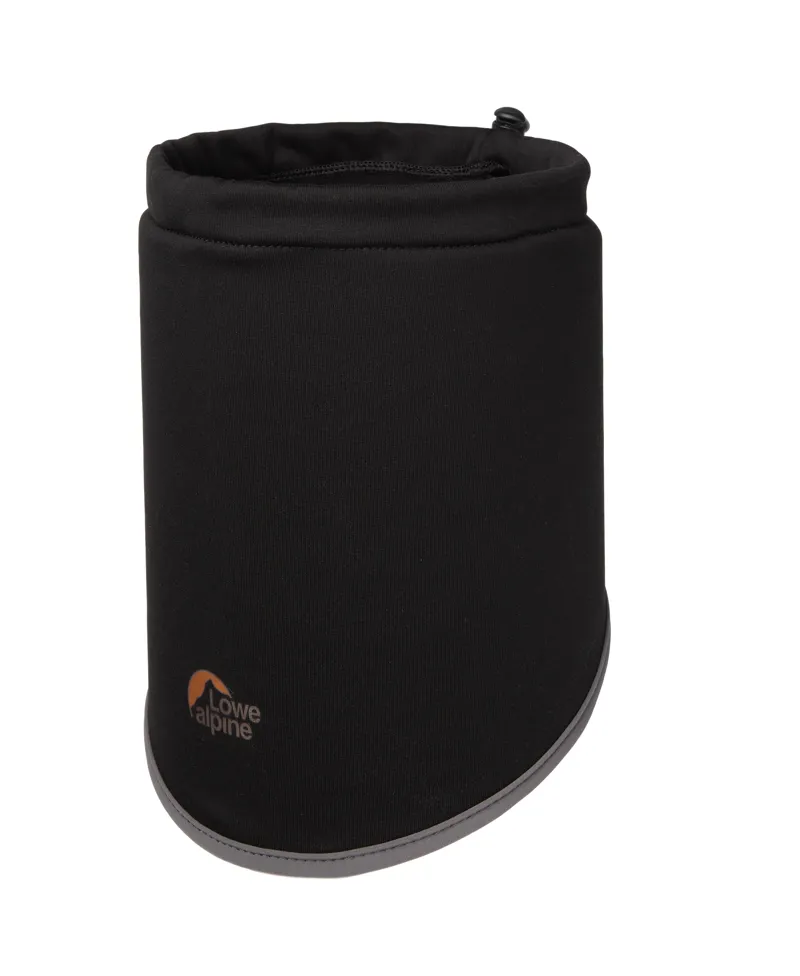 Lowe Alpine Aleutian Neckwarmer Black